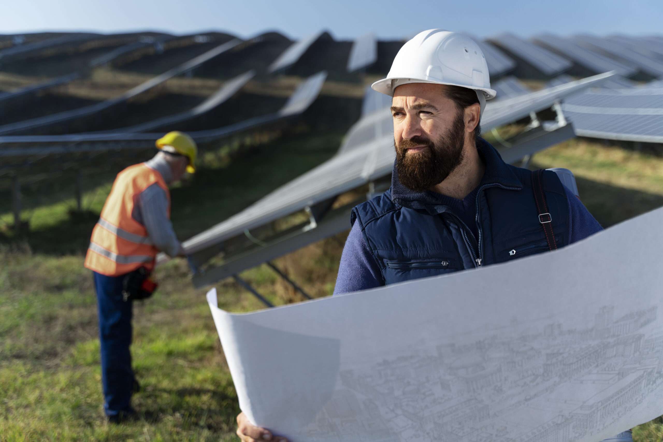 Trusted Solar Design Firm