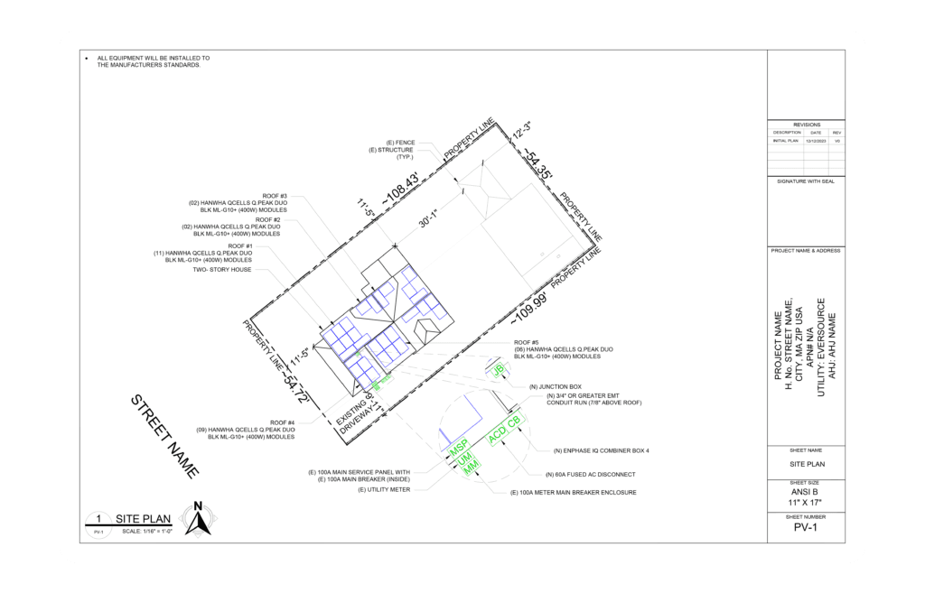 Permit Design - Vishtik Technologies