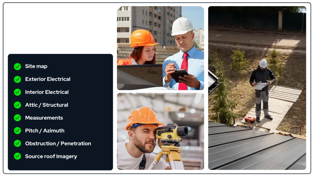 Solar Site Surveys - Vishtik Technologies