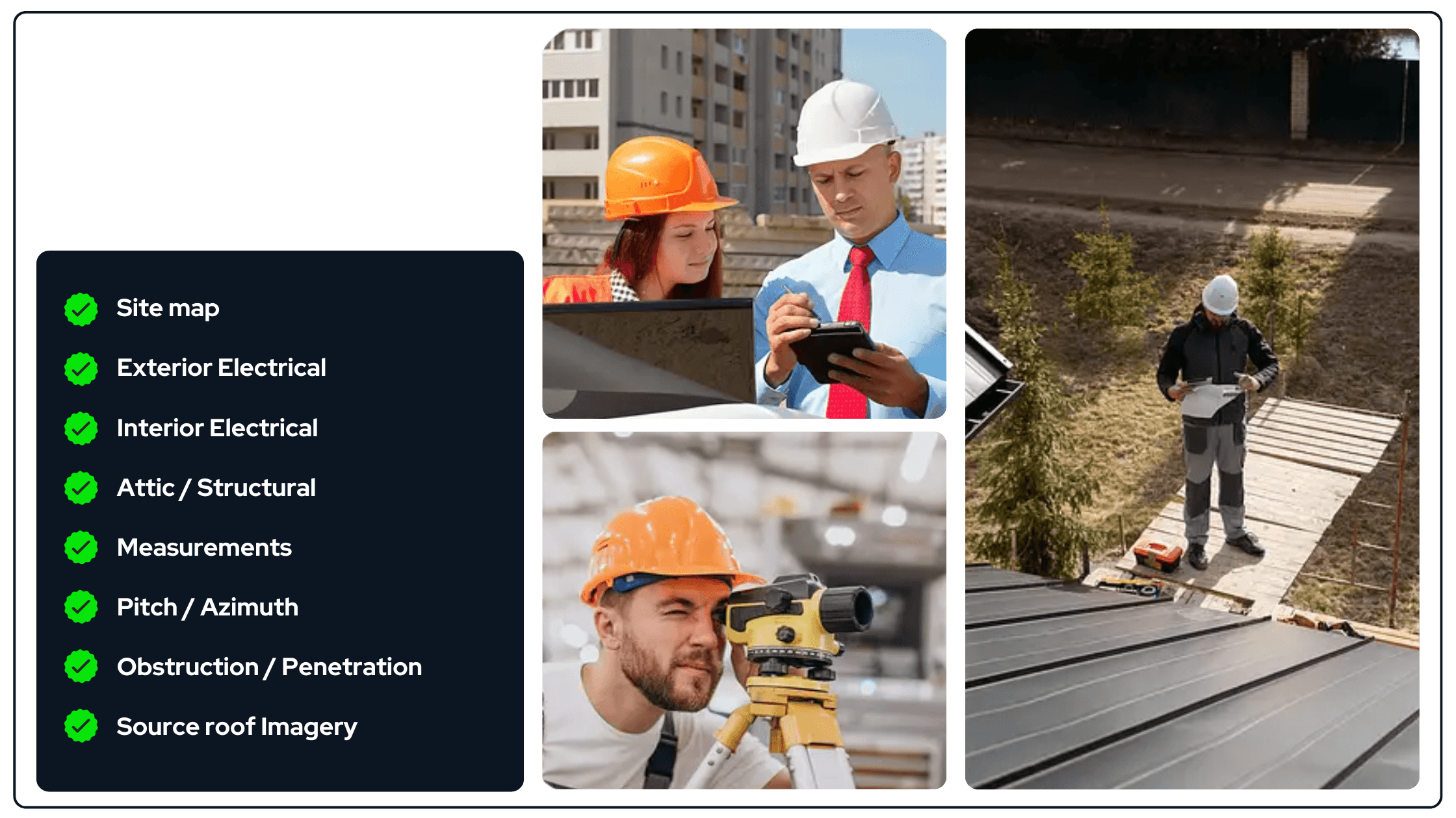 Solar Site Surveys - Vishtik Technologies