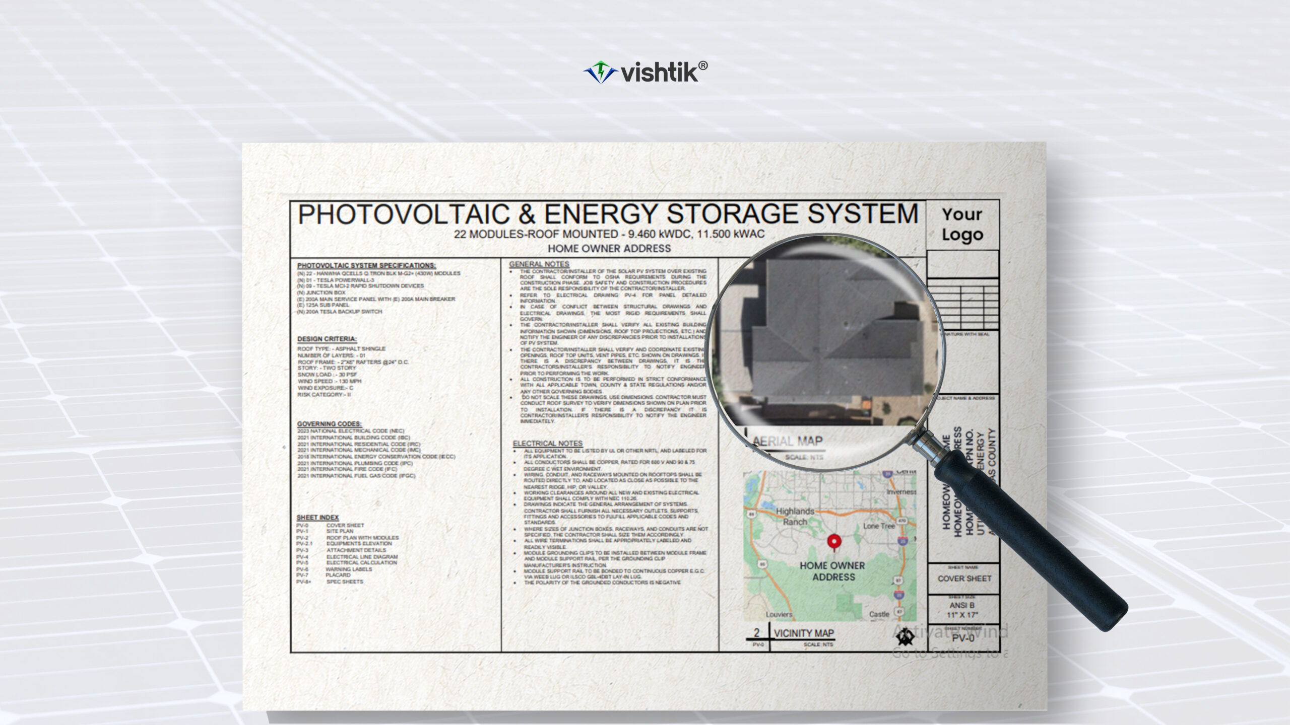 Understanding Solar Permit Design!