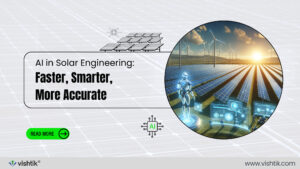 Blog banner about faster and more accurate solar engineering with automated design technology