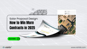 Blog banner about using professional solar proposals to win more installation contracts