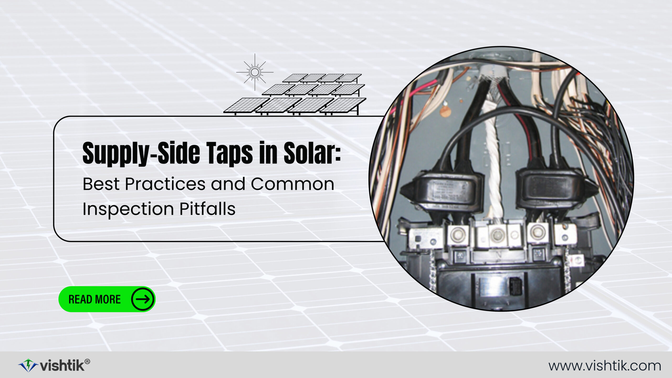 Supply-Side Taps in Solar: Best Practices and Common Inspection Pitfalls