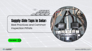 Blog banner about supply-side taps, solar inspection practices and common pitfalls