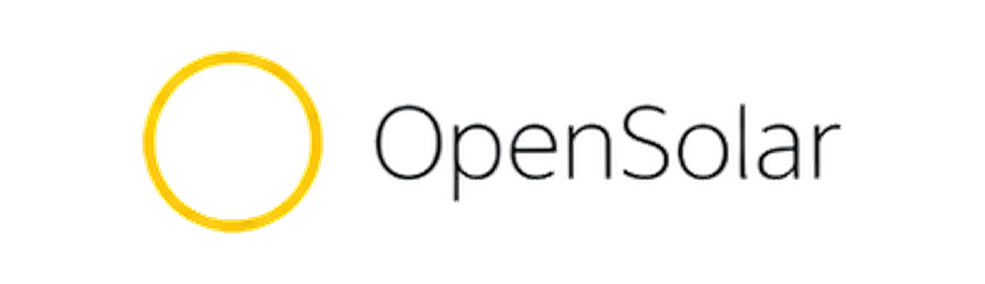 OpenSolar logo