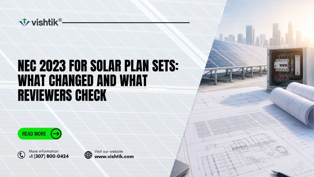 solar permit plan set