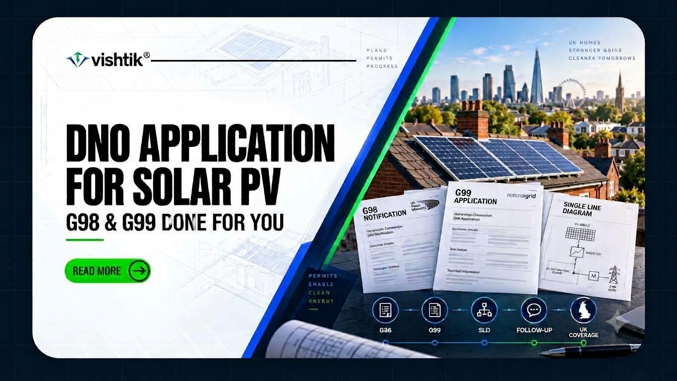 UK Solar DNO Application