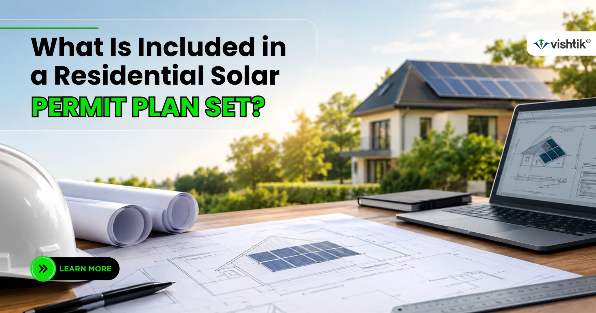 Residential Solar Permit Design